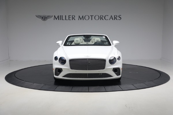Used 2020 Bentley Continental GTC First Edition for sale $187,900 at Miller Motorcars Aston Martin in Greenwich CT 06830 12