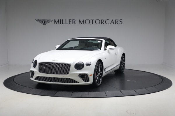 Used 2020 Bentley Continental GTC First Edition for sale $187,900 at Miller Motorcars Aston Martin in Greenwich CT 06830 13