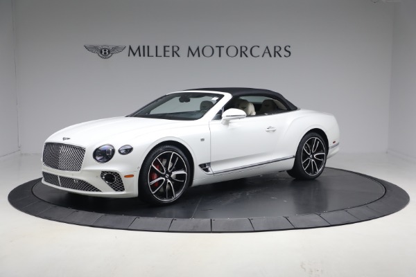 Used 2020 Bentley Continental GTC First Edition for sale $187,900 at Miller Motorcars Aston Martin in Greenwich CT 06830 14