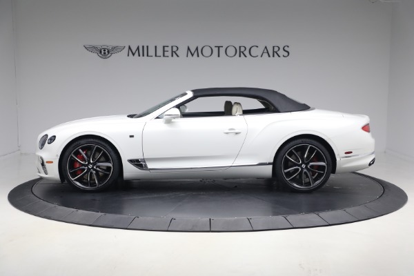 Used 2020 Bentley Continental GTC First Edition for sale $187,900 at Miller Motorcars Aston Martin in Greenwich CT 06830 15