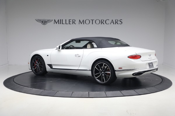 Used 2020 Bentley Continental GTC First Edition for sale $187,900 at Miller Motorcars Aston Martin in Greenwich CT 06830 16