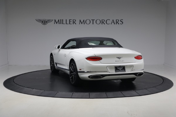 Used 2020 Bentley Continental GTC First Edition for sale $187,900 at Miller Motorcars Aston Martin in Greenwich CT 06830 17