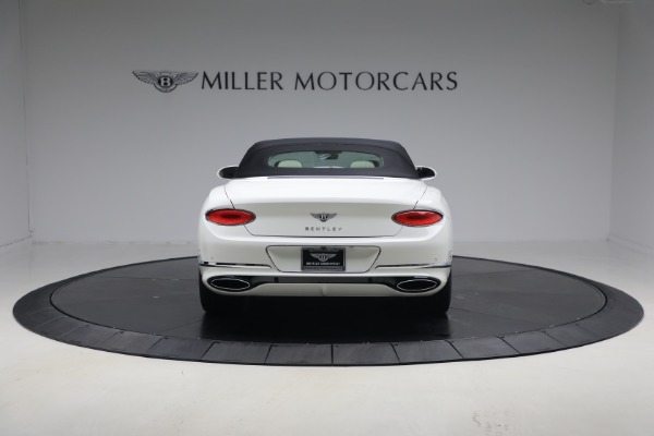 Used 2020 Bentley Continental GTC First Edition for sale $187,900 at Miller Motorcars Aston Martin in Greenwich CT 06830 18