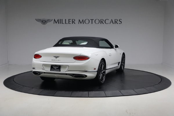 Used 2020 Bentley Continental GTC First Edition for sale $187,900 at Miller Motorcars Aston Martin in Greenwich CT 06830 19