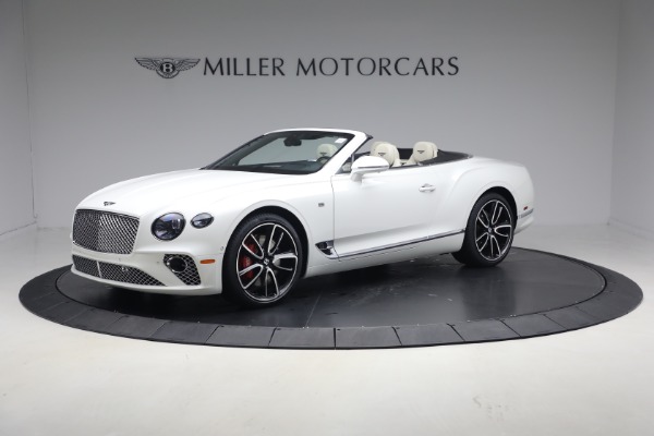 Used 2020 Bentley Continental GTC First Edition for sale $187,900 at Miller Motorcars Aston Martin in Greenwich CT 06830 2