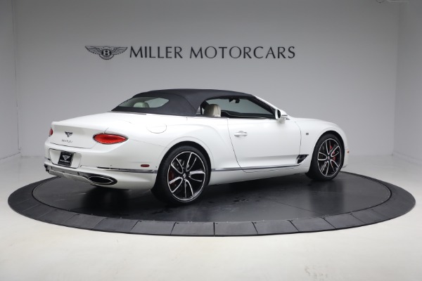 Used 2020 Bentley Continental GTC First Edition for sale $187,900 at Miller Motorcars Aston Martin in Greenwich CT 06830 20