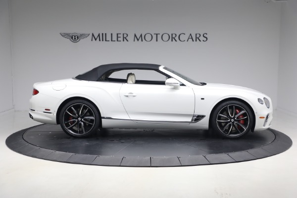 Used 2020 Bentley Continental GTC First Edition for sale $187,900 at Miller Motorcars Aston Martin in Greenwich CT 06830 21