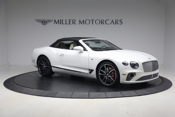 Used 2020 Bentley Continental GTC First Edition for sale $187,900 at Miller Motorcars Aston Martin in Greenwich CT 06830 22