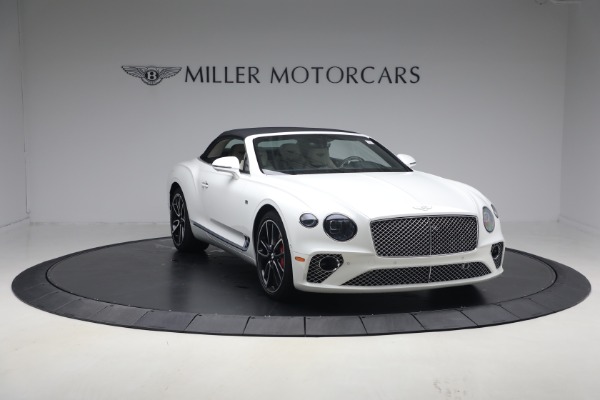 Used 2020 Bentley Continental GTC First Edition for sale $187,900 at Miller Motorcars Aston Martin in Greenwich CT 06830 23