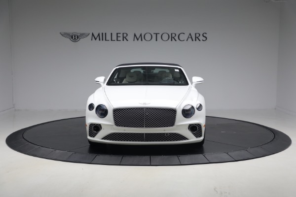 Used 2020 Bentley Continental GTC First Edition for sale $187,900 at Miller Motorcars Aston Martin in Greenwich CT 06830 24