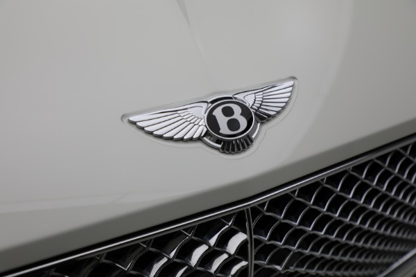 Used 2020 Bentley Continental GTC First Edition for sale $187,900 at Miller Motorcars Aston Martin in Greenwich CT 06830 25