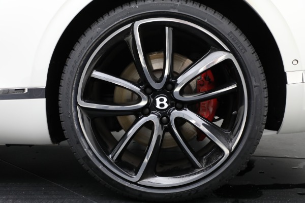 Used 2020 Bentley Continental GTC First Edition for sale $187,900 at Miller Motorcars Aston Martin in Greenwich CT 06830 27