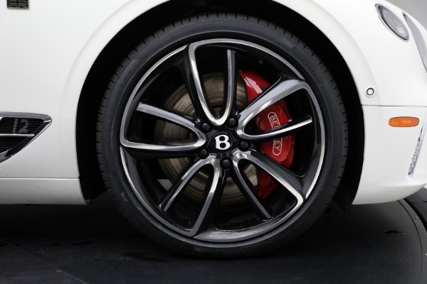 Used 2020 Bentley Continental GTC First Edition for sale $187,900 at Miller Motorcars Aston Martin in Greenwich CT 06830 28
