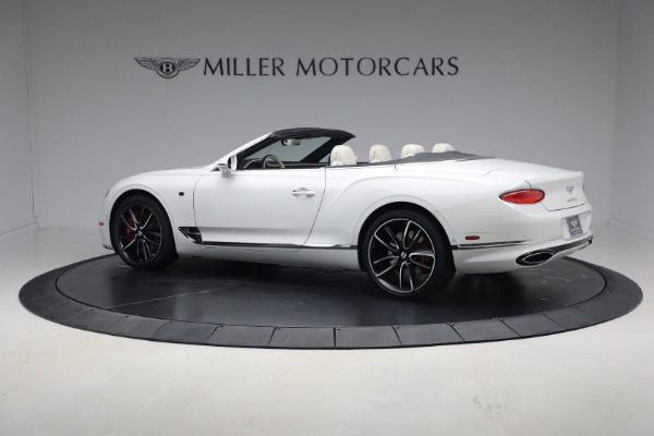 Used 2020 Bentley Continental GTC First Edition for sale $187,900 at Miller Motorcars Aston Martin in Greenwich CT 06830 4