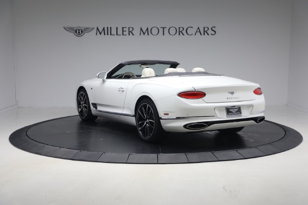 Used 2020 Bentley Continental GTC First Edition for sale $187,900 at Miller Motorcars Aston Martin in Greenwich CT 06830 5