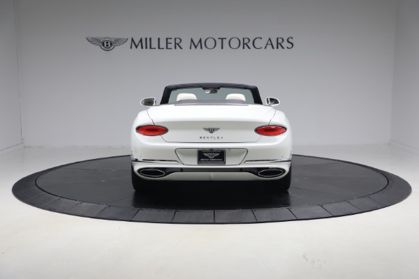 Used 2020 Bentley Continental GTC First Edition for sale $187,900 at Miller Motorcars Aston Martin in Greenwich CT 06830 6