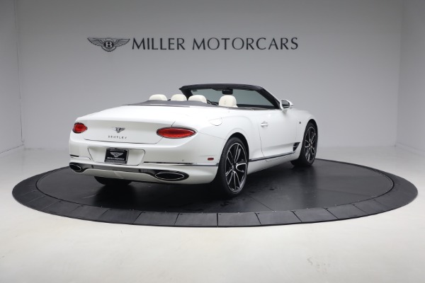 Used 2020 Bentley Continental GTC First Edition for sale $187,900 at Miller Motorcars Aston Martin in Greenwich CT 06830 7