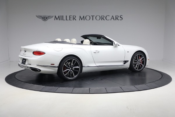 Used 2020 Bentley Continental GTC First Edition for sale $187,900 at Miller Motorcars Aston Martin in Greenwich CT 06830 8