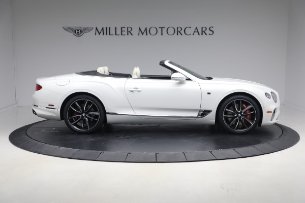 Used 2020 Bentley Continental GTC First Edition for sale $187,900 at Miller Motorcars Aston Martin in Greenwich CT 06830 9