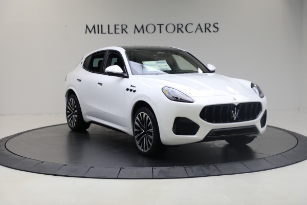 Used 2025 Maserati Grecale Modena for sale $61,116 at Miller Motorcars Aston Martin in Greenwich CT 06830 10