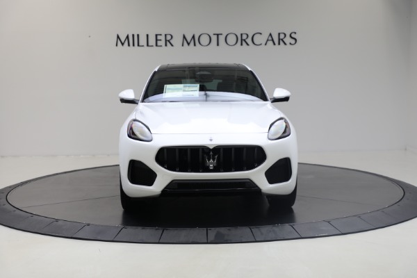 Used 2025 Maserati Grecale Modena for sale $61,116 at Miller Motorcars Aston Martin in Greenwich CT 06830 11