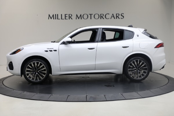 Used 2025 Maserati Grecale Modena for sale $61,116 at Miller Motorcars Aston Martin in Greenwich CT 06830 2