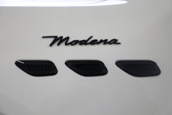 Used 2025 Maserati Grecale Modena for sale $61,116 at Miller Motorcars Aston Martin in Greenwich CT 06830 23