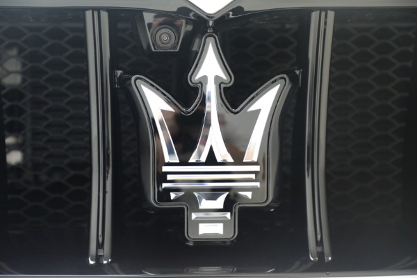 Used 2025 Maserati Grecale Modena for sale $61,116 at Miller Motorcars Aston Martin in Greenwich CT 06830 24