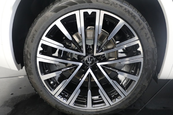 Used 2025 Maserati Grecale Modena for sale $61,116 at Miller Motorcars Aston Martin in Greenwich CT 06830 26