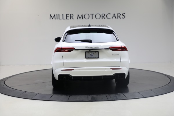 Used 2025 Maserati Grecale Modena for sale $61,116 at Miller Motorcars Aston Martin in Greenwich CT 06830 5