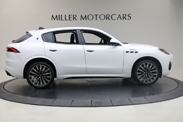 Used 2025 Maserati Grecale Modena for sale $61,116 at Miller Motorcars Aston Martin in Greenwich CT 06830 8