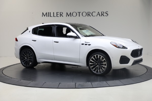 Used 2025 Maserati Grecale Modena for sale $61,116 at Miller Motorcars Aston Martin in Greenwich CT 06830 9