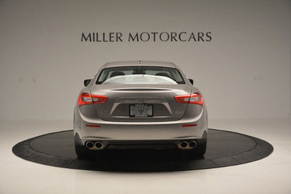 New 2017 Maserati Ghibli S Q4 for sale Sold at Aston Martin of Greenwich in Greenwich CT 06830 6