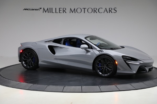 Used 2023 McLaren Artura for sale $184,900 at Miller Motorcars Aston Martin in Greenwich CT 06830 10