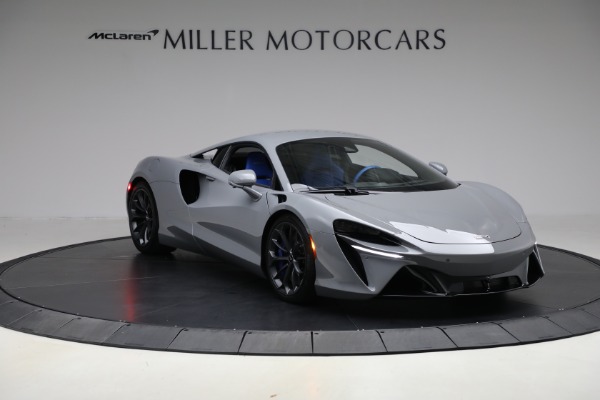 Used 2023 McLaren Artura for sale $184,900 at Miller Motorcars Aston Martin in Greenwich CT 06830 11