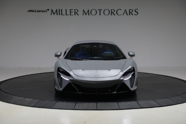 Used 2023 McLaren Artura for sale $184,900 at Miller Motorcars Aston Martin in Greenwich CT 06830 12