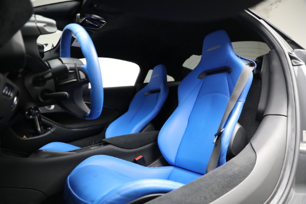 Used 2023 McLaren Artura for sale $184,900 at Miller Motorcars Aston Martin in Greenwich CT 06830 21