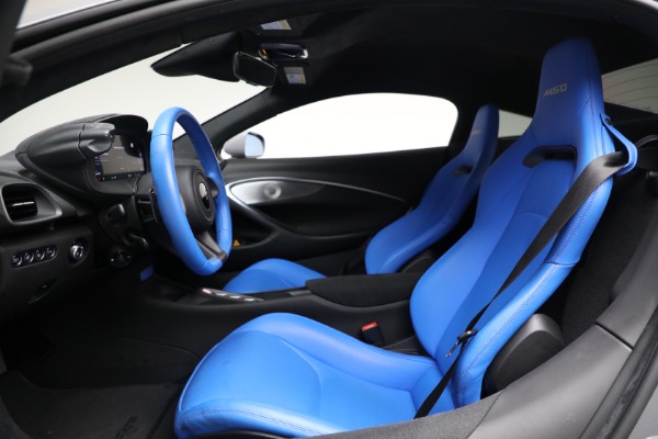 Used 2023 McLaren Artura for sale $184,900 at Miller Motorcars Aston Martin in Greenwich CT 06830 22