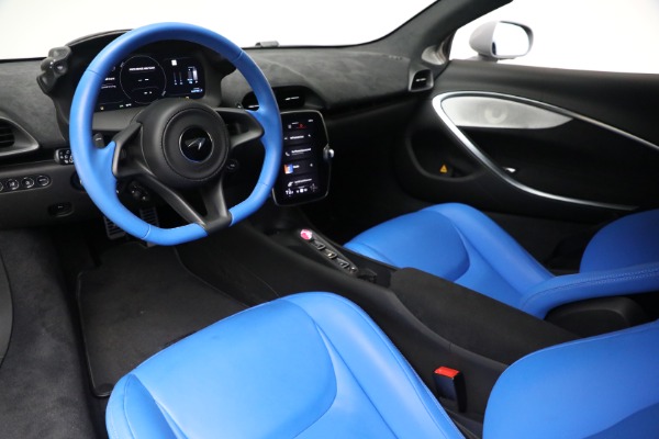 Used 2023 McLaren Artura for sale $184,900 at Miller Motorcars Aston Martin in Greenwich CT 06830 23