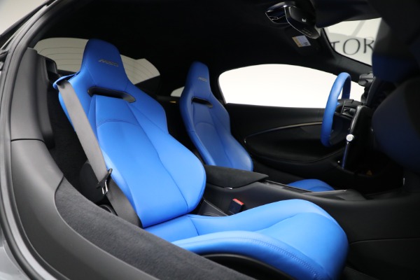 Used 2023 McLaren Artura for sale $184,900 at Miller Motorcars Aston Martin in Greenwich CT 06830 27