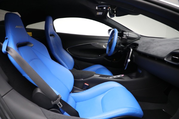 Used 2023 McLaren Artura for sale $184,900 at Miller Motorcars Aston Martin in Greenwich CT 06830 28