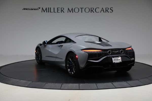 Used 2023 McLaren Artura for sale $184,900 at Miller Motorcars Aston Martin in Greenwich CT 06830 5