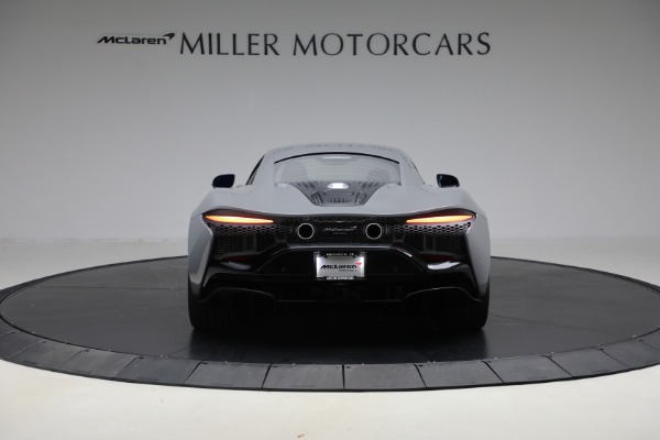 Used 2023 McLaren Artura for sale $184,900 at Miller Motorcars Aston Martin in Greenwich CT 06830 6