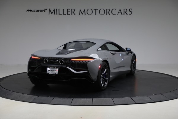 Used 2023 McLaren Artura for sale $184,900 at Miller Motorcars Aston Martin in Greenwich CT 06830 7