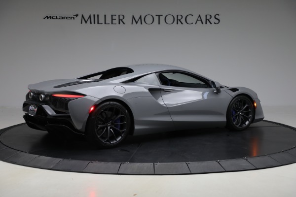 Used 2023 McLaren Artura for sale $184,900 at Miller Motorcars Aston Martin in Greenwich CT 06830 8