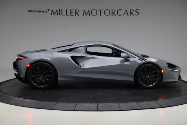 Used 2023 McLaren Artura for sale $184,900 at Miller Motorcars Aston Martin in Greenwich CT 06830 9