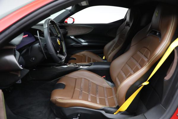 Used 2022 Ferrari SF90 Stradale for sale $437,900 at Miller Motorcars Aston Martin in Greenwich CT 06830 15