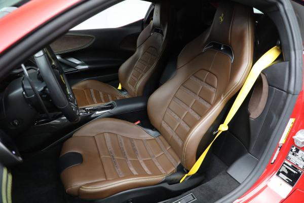 Used 2022 Ferrari SF90 Stradale for sale $437,900 at Miller Motorcars Aston Martin in Greenwich CT 06830 16