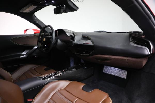 Used 2022 Ferrari SF90 Stradale for sale $437,900 at Miller Motorcars Aston Martin in Greenwich CT 06830 17