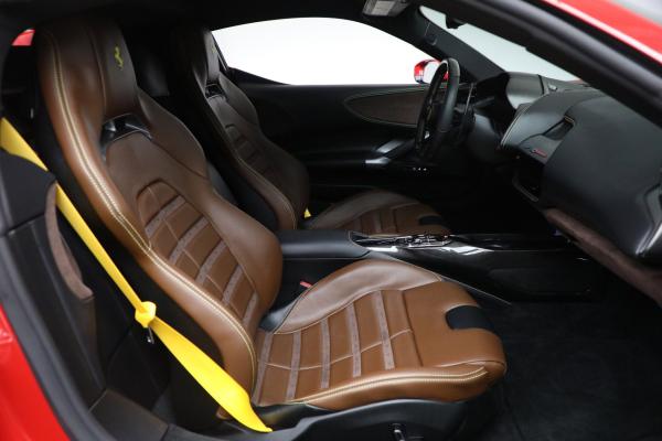 Used 2022 Ferrari SF90 Stradale for sale $437,900 at Miller Motorcars Aston Martin in Greenwich CT 06830 18